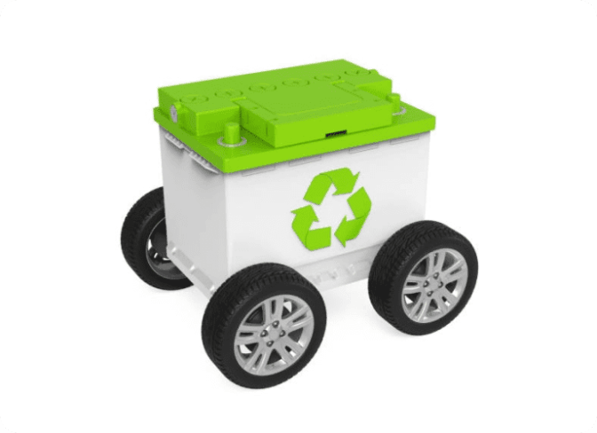 Battery Recycling