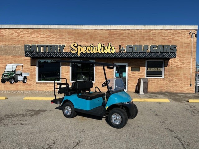 2024 EZGO Valor