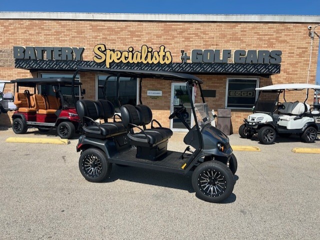 2025 EZGO Liberty