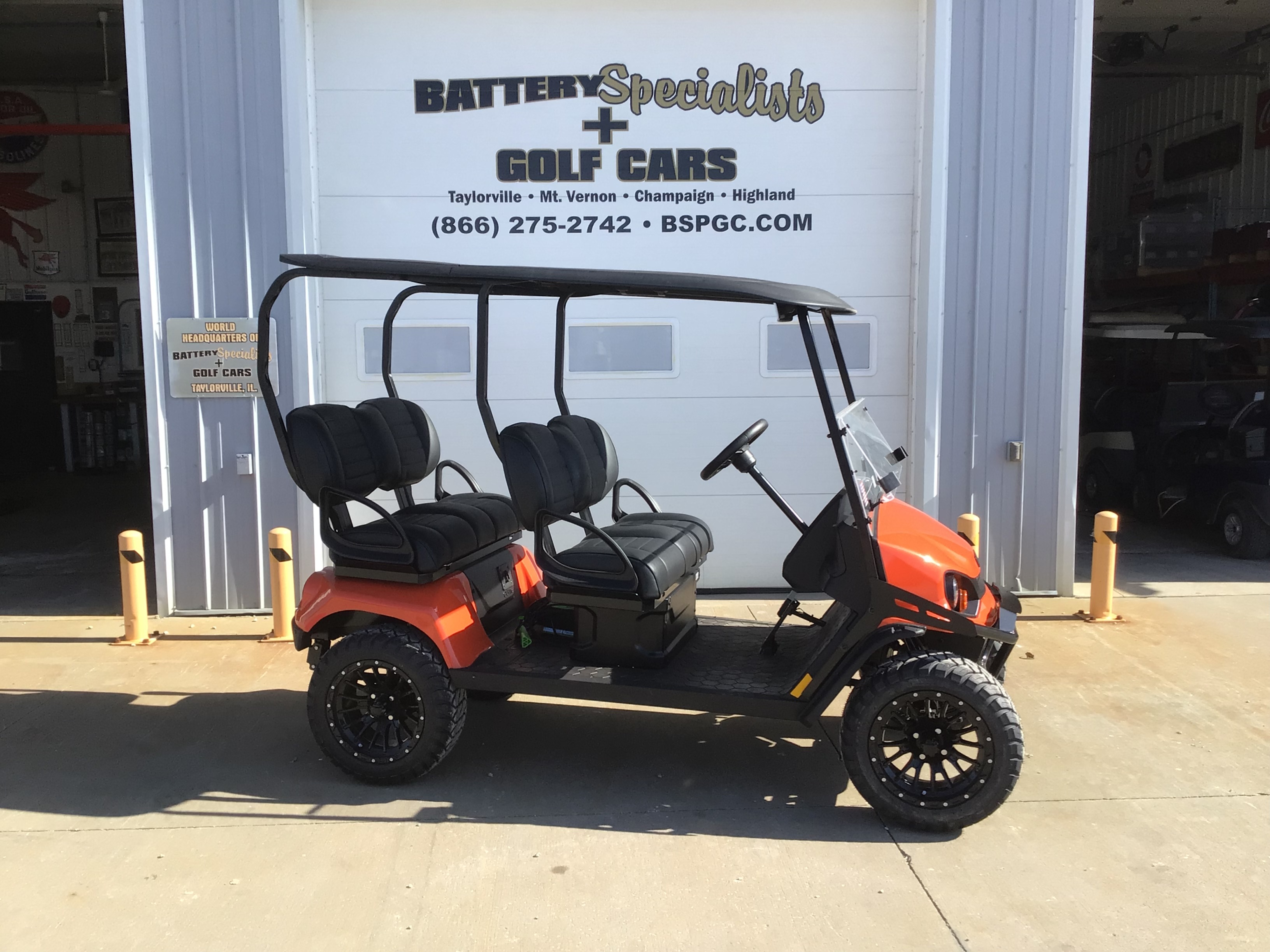 2025 EZGO Liberty