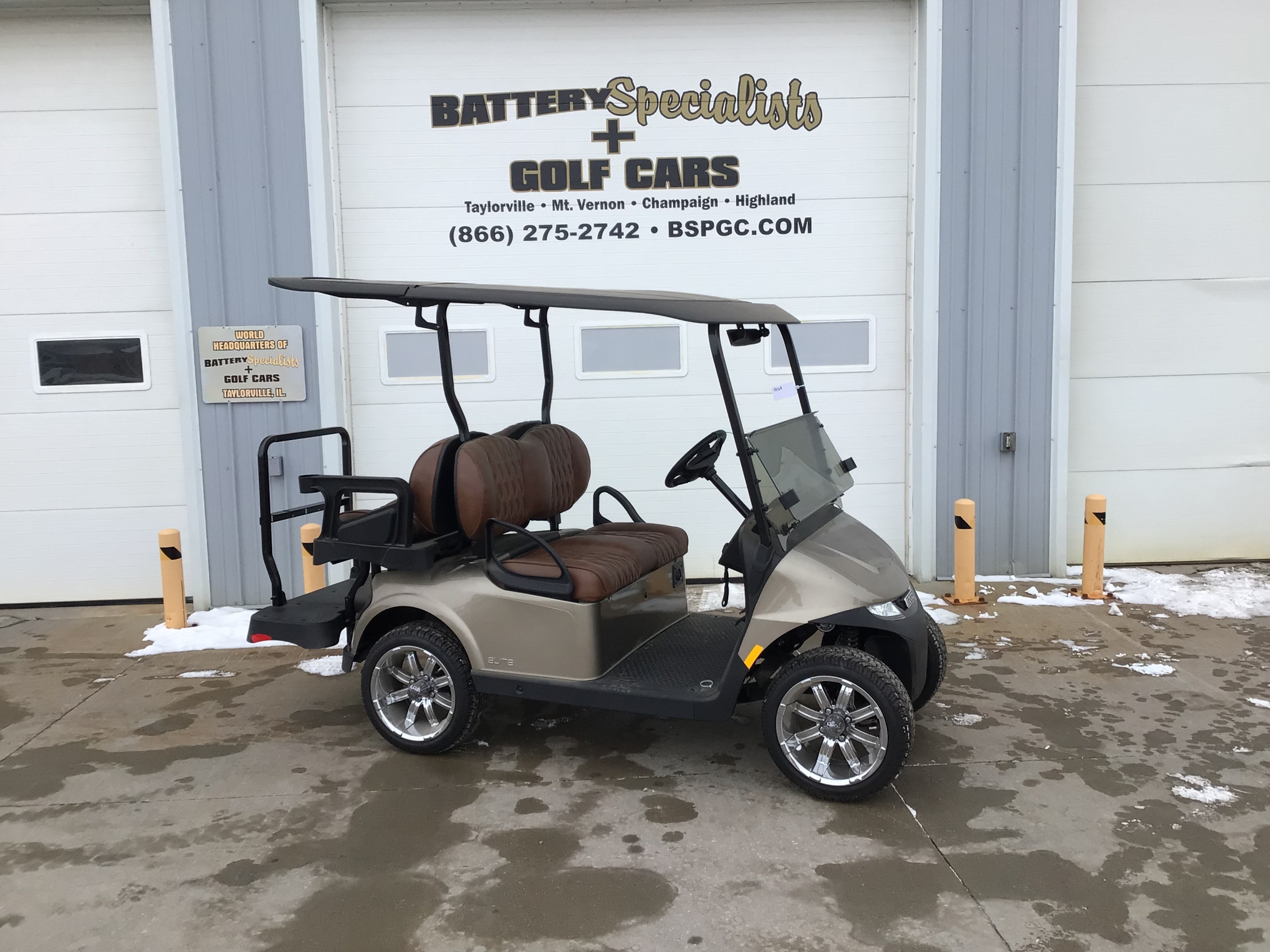 2025 EZGO Freedom