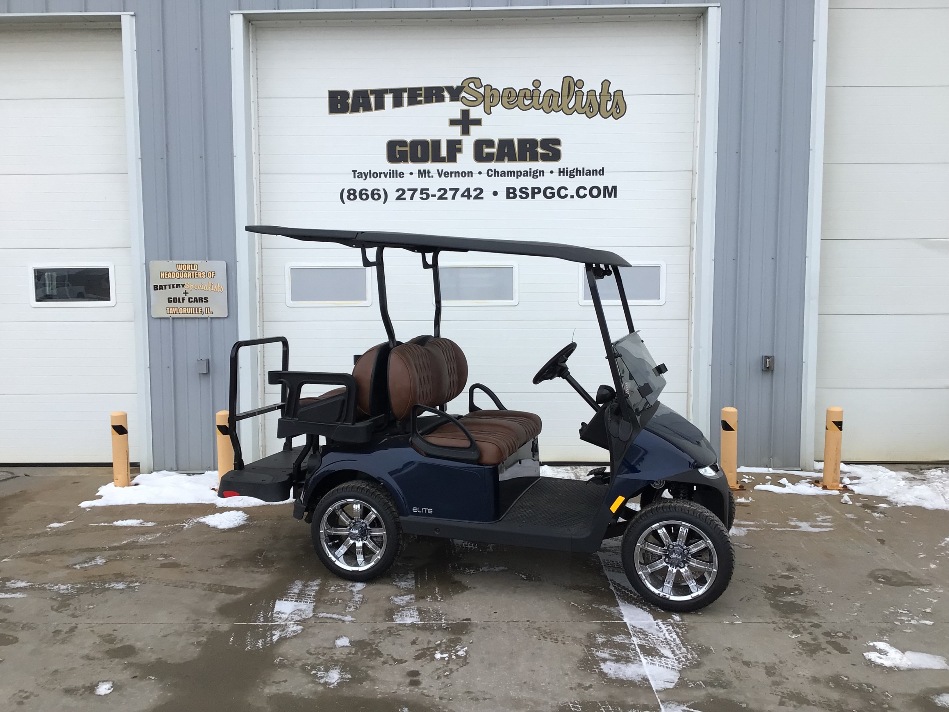 2025 EZGO Freedom