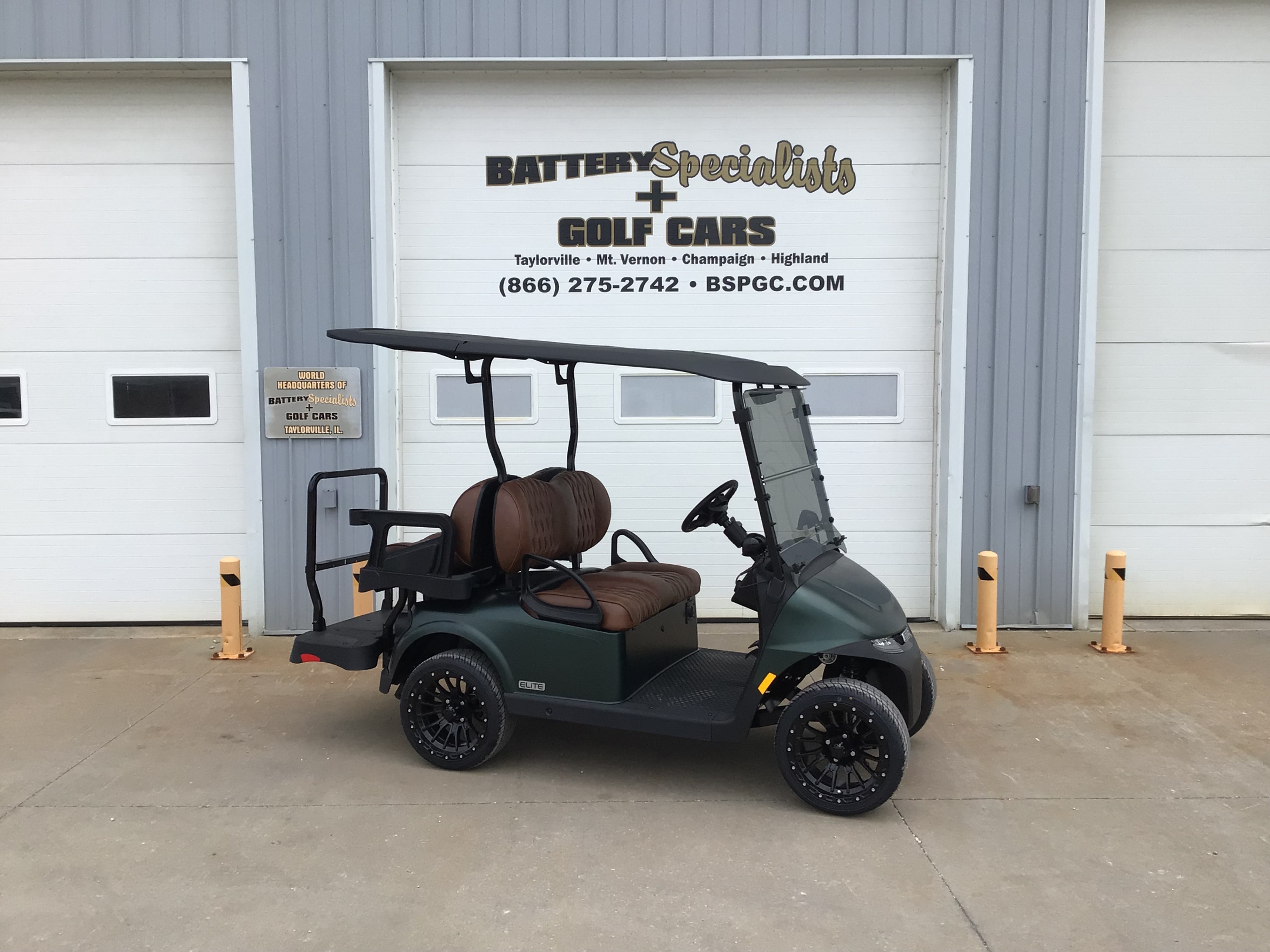2025 EZGO Freedom