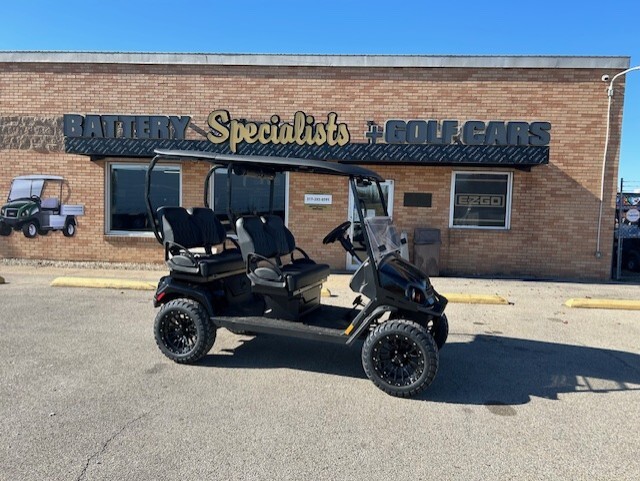 2026 EZGO Liberty