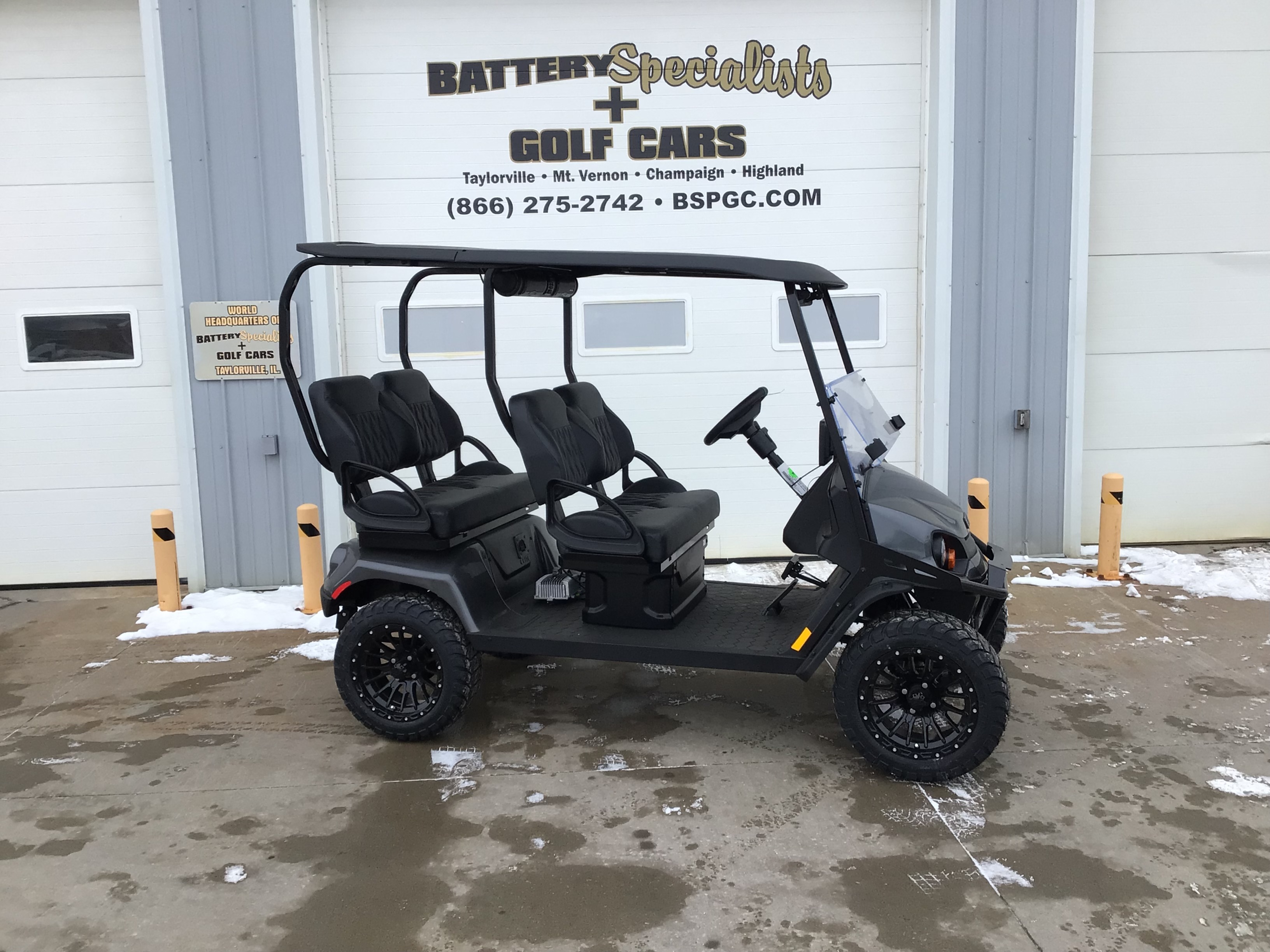 2026 EZGO Liberty