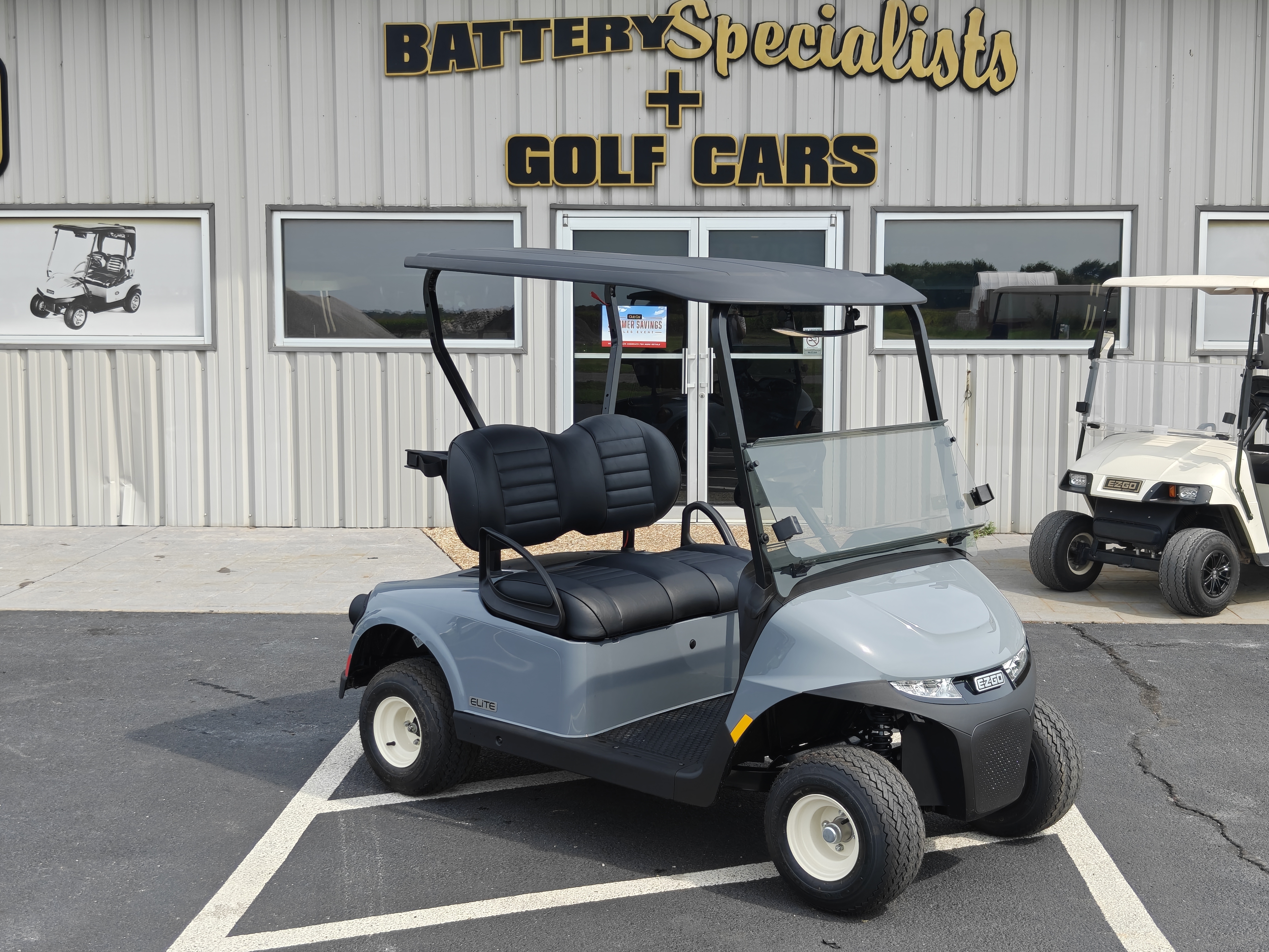 2026 EZGO RXV